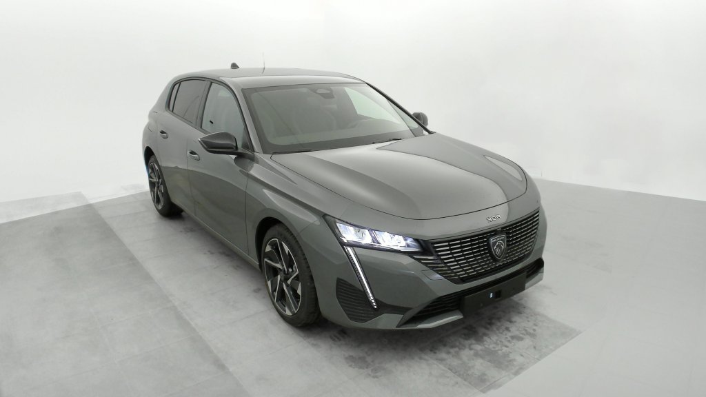 PEUGEOT 308 - BLUEHDI 130CH S&S EAT8 ALLURE (2025)