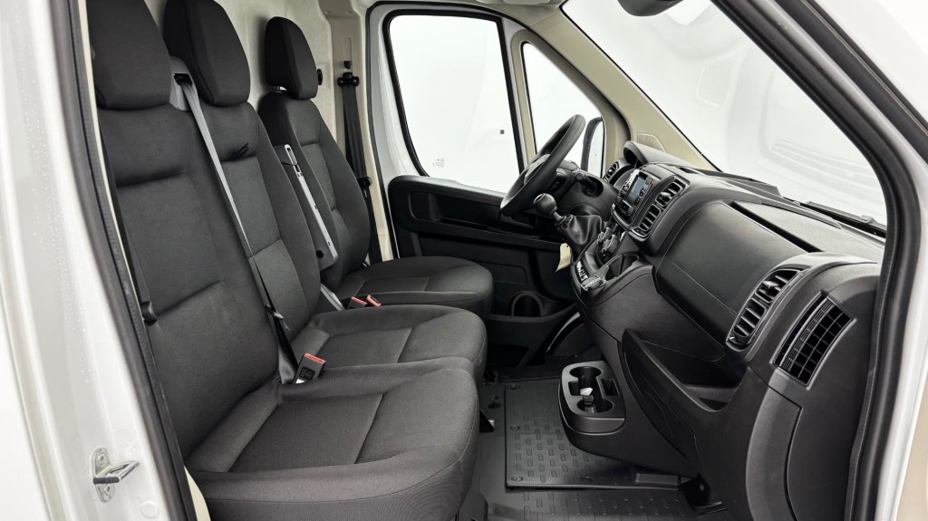 PEUGEOT BOXER FOURGON - BOXER FGN TOLE 3.3 T L2H2 140 S&S BVM6 (2025)