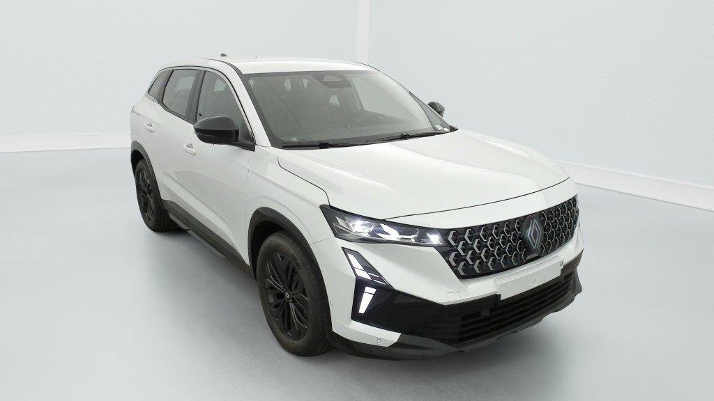 RENAULT AUSTRAL NOUVEAU - FULL HYBRID E-TECH 200 CH EVOLUTION (2025)
