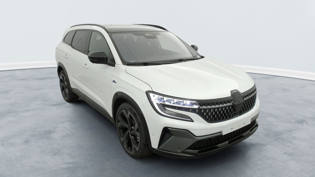 RENAULT ESPACE VI - E-TECH FULL HYBRID 200 GSR2 ESPRIT ALPINE (2024)
