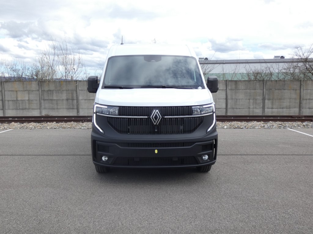 RENAULT MASTER FOURGON NOUVEAU - FGN TRAC 3T5 L3H2 BLUE DCI 130 EXTRA (0)
