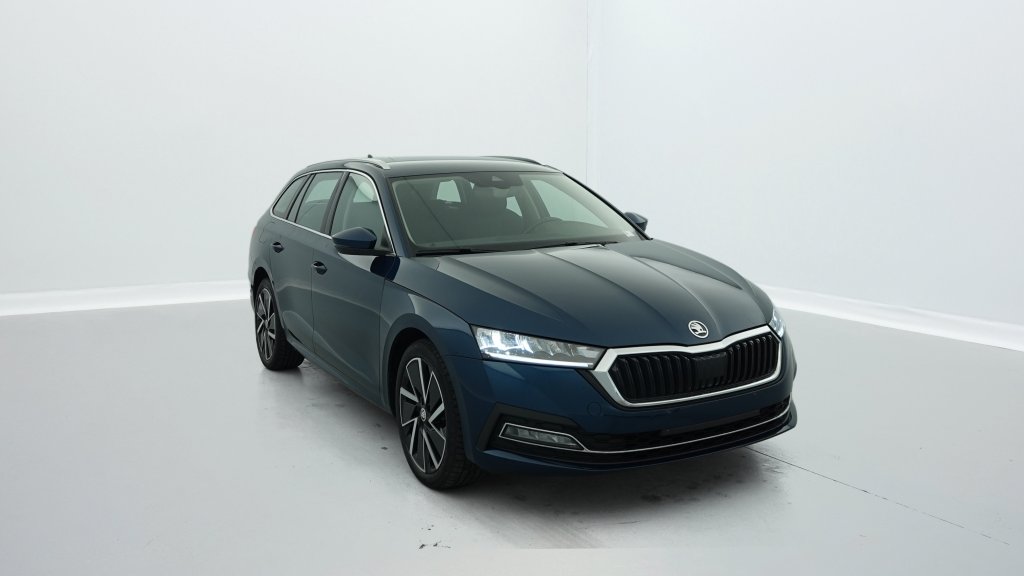 SKODA OCTAVIA COMBI - 1.4 TSI PHEV IV 204 CH DSG6E STYLE (2020)
