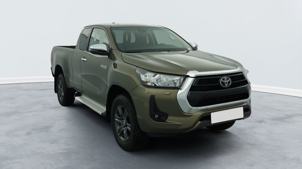 TOYOTA HILUX X-TRA CABINE - HILUX X-TRA CAB 4WD 2.8L 204 D-4D BVA LEGENDE (0)