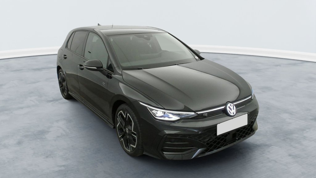 VOLKSWAGEN GOLF 8 NOUVELLE - 2.0 TDI 150 DSG7 R-LINE (2025)