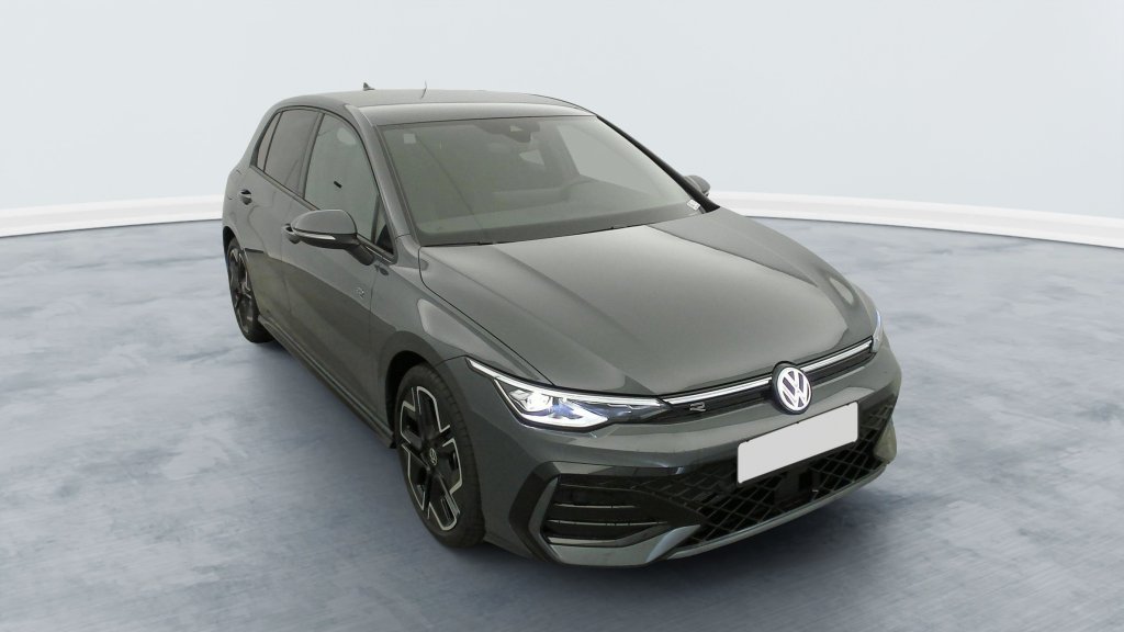 VOLKSWAGEN GOLF 8 NOUVELLE - 2.0 TDI 150 DSG7 R-LINE (2025)