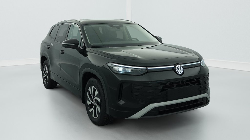VOLKSWAGEN TAYRON - 1.5 ETSI 150CH DSG7 7PL LIFE PLUS (2025)