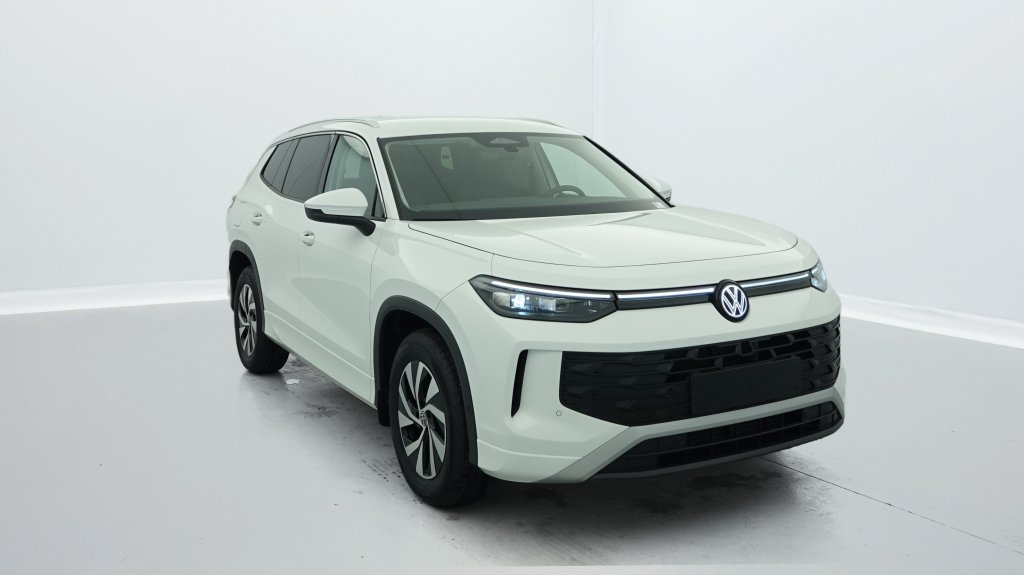 VOLKSWAGEN TAYRON - 1.5 ETSI 150CH DSG7 7PL LIFE PLUS (2025)