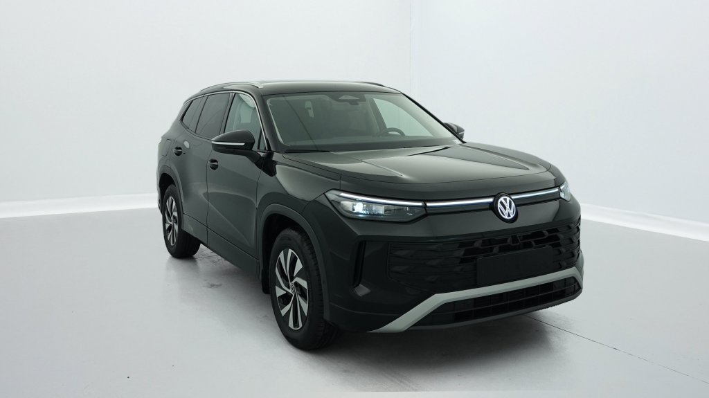 VOLKSWAGEN TAYRON - 1.5 ETSI 150CH DSG7 7PL LIFE PLUS (2025)
