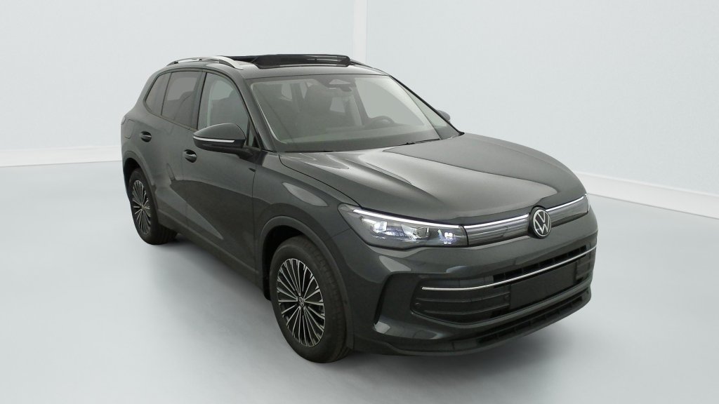 VOLKSWAGEN TIGUAN NOUVEAU - 1.5 ETSI 150CV DSG7 LIFE PLUS (2025)
