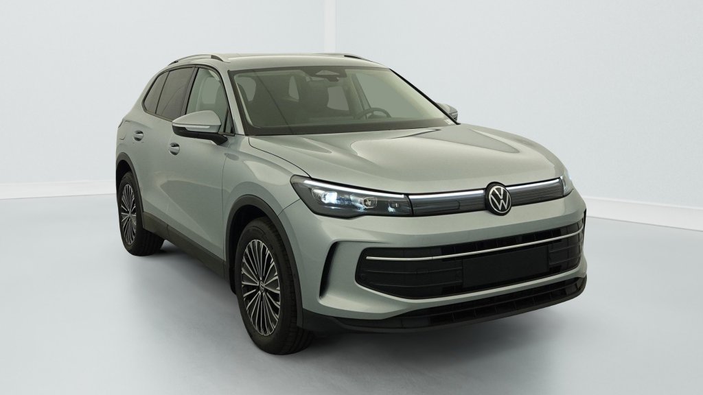 VOLKSWAGEN TIGUAN NOUVEAU - 1.5 ETSI 150CV DSG7 LIFE PLUS (2025)
