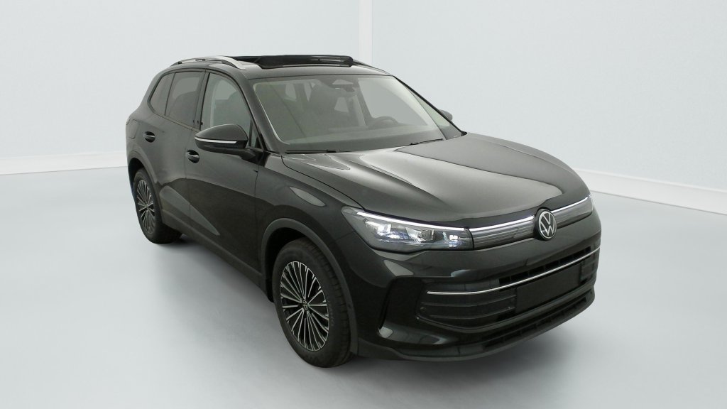 VOLKSWAGEN TIGUAN NOUVEAU - 1.5 ETSI 150CV DSG7 LIFE PLUS (2025)