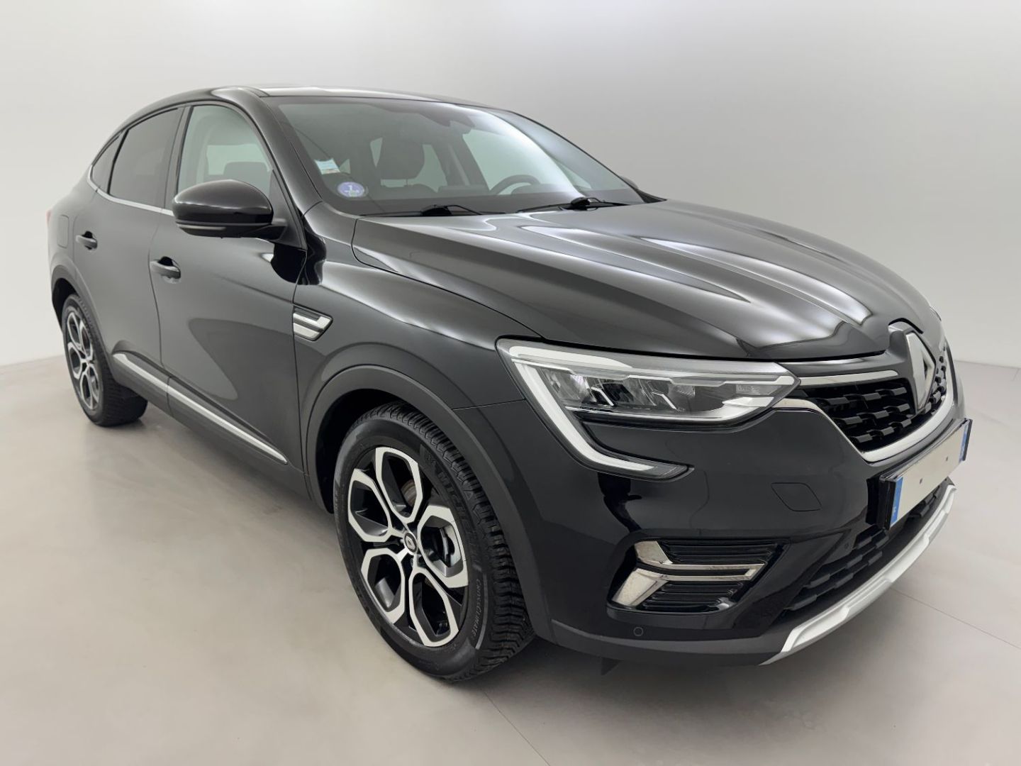 RENAULT ARKANA - 1.6 E-TECH 145 INTENS EDC (2021)