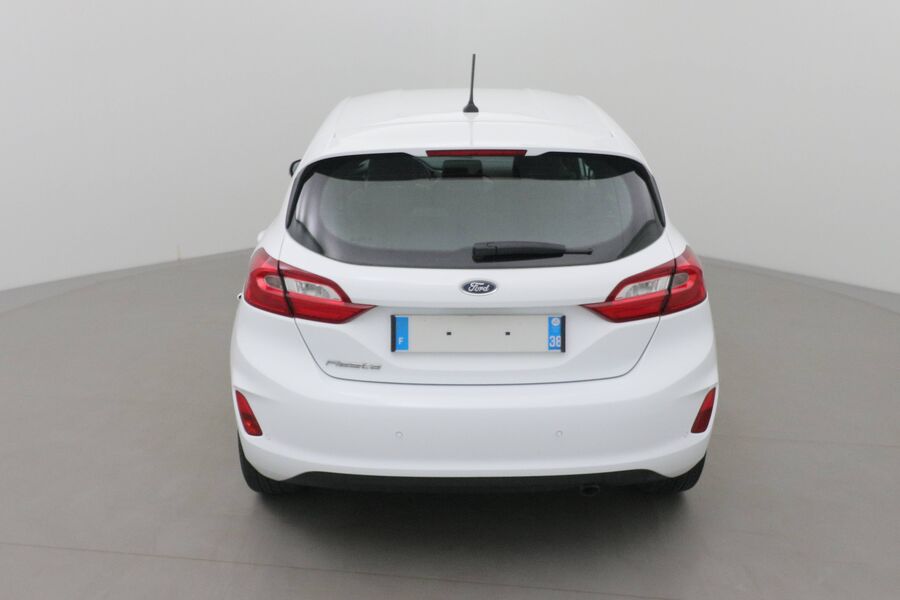 FORD FIESTA - 1.1 85 BUSINESS NAV