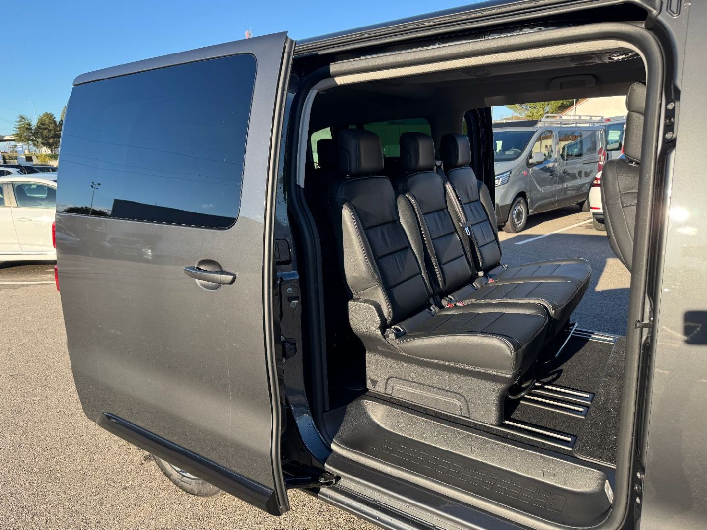 CITROEN SPACETOURER - XL 2.0 BlueHDi 180 Business Pack EAT8 8PL