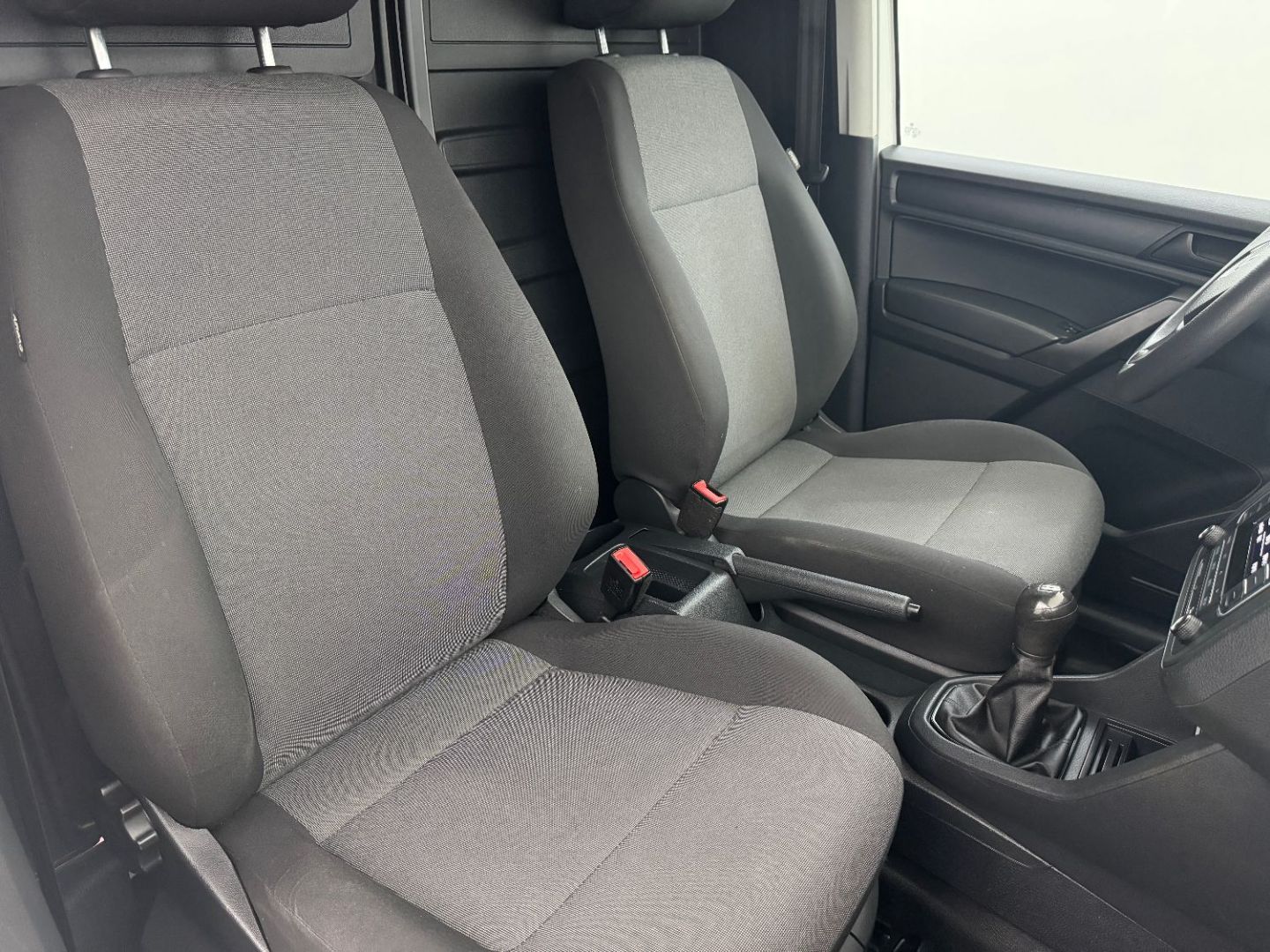 VOLKSWAGEN CADDY VAN - 2.0 TDI 102