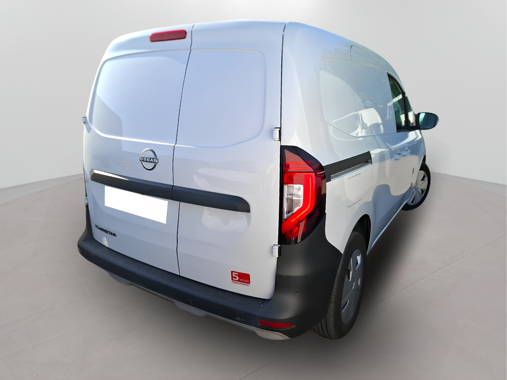 NISSAN TOWNSTAR FOURGON - L1 1.3 TCE 130 N-Connecta