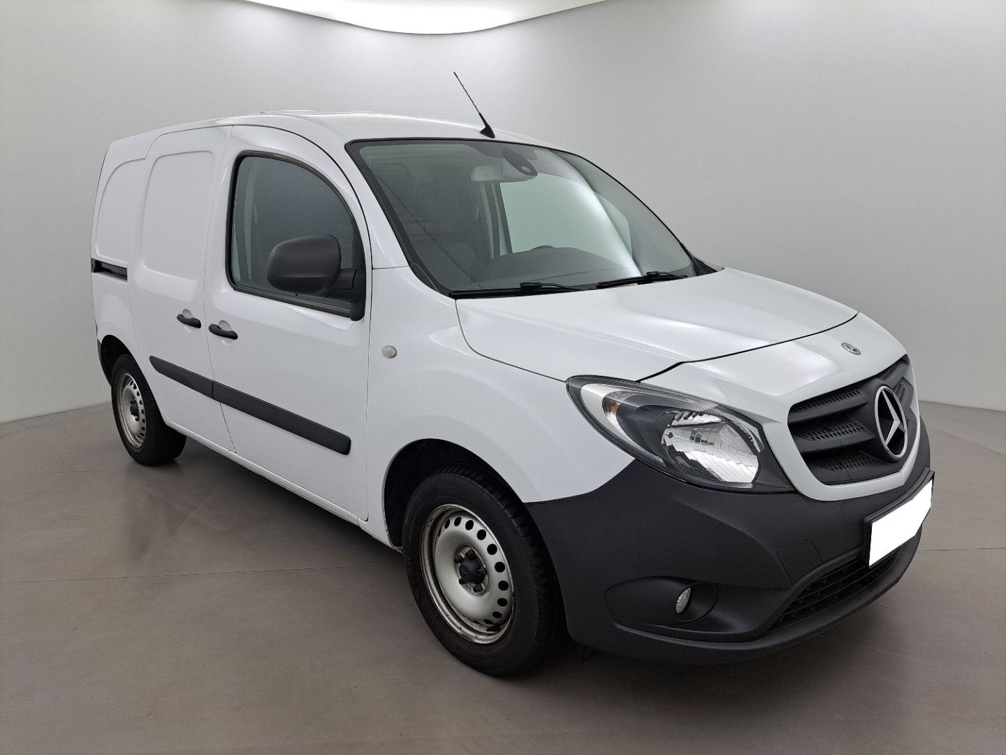 MERCEDES-BENZ CITAN FOURGON - 108 CDI LONG