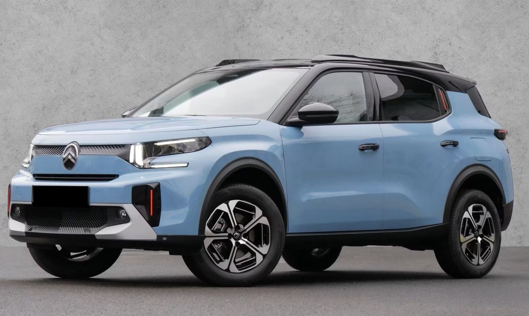 CITROEN C3 AIRCROSS - 1.2 Hybride 145 Max e-DCS6 7 PL