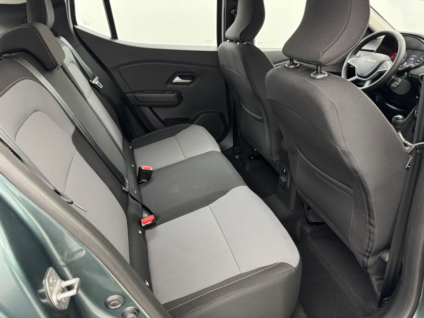 DACIA SANDERO - ECO-G 100 Stepway Extreme