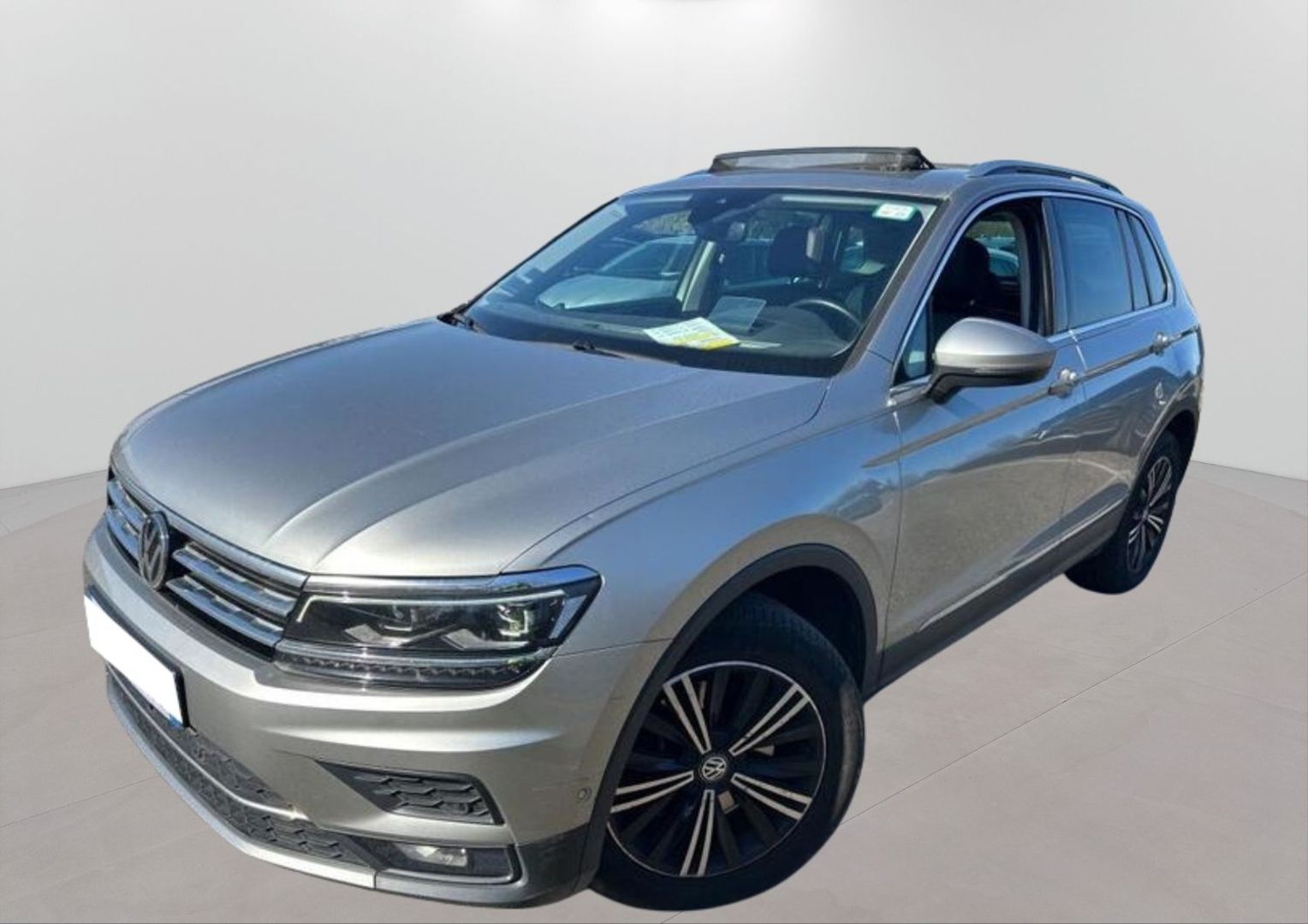 VOLKSWAGEN TIGUAN - 2.0 TDI 190 Carat Exclusive DSG7 4Motion