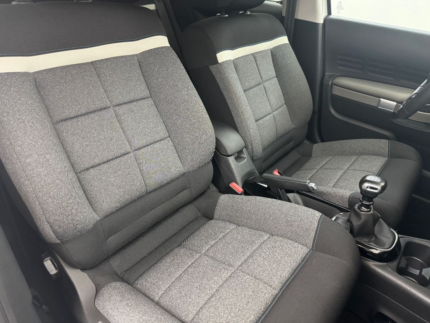 CITROEN C4 CACTUS - 1.5 BlueHDi 100 SHINE BUSINESS