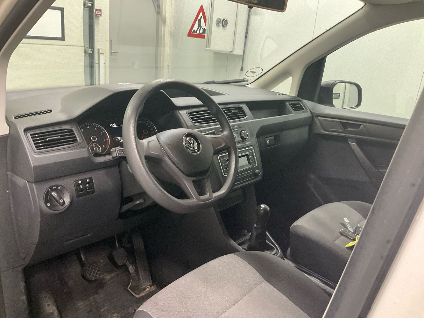 VOLKSWAGEN CADDY VAN - 1.0 TSI 102