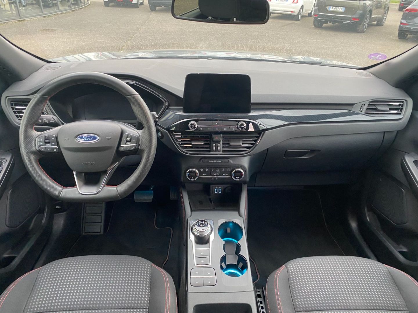 FORD KUGA - 2.5 Duratec 225 PHEV ST-Line Business e-CVT