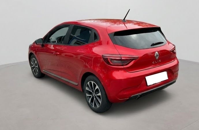 RENAULT CLIO V - 1.0 TCe 100 Zen
