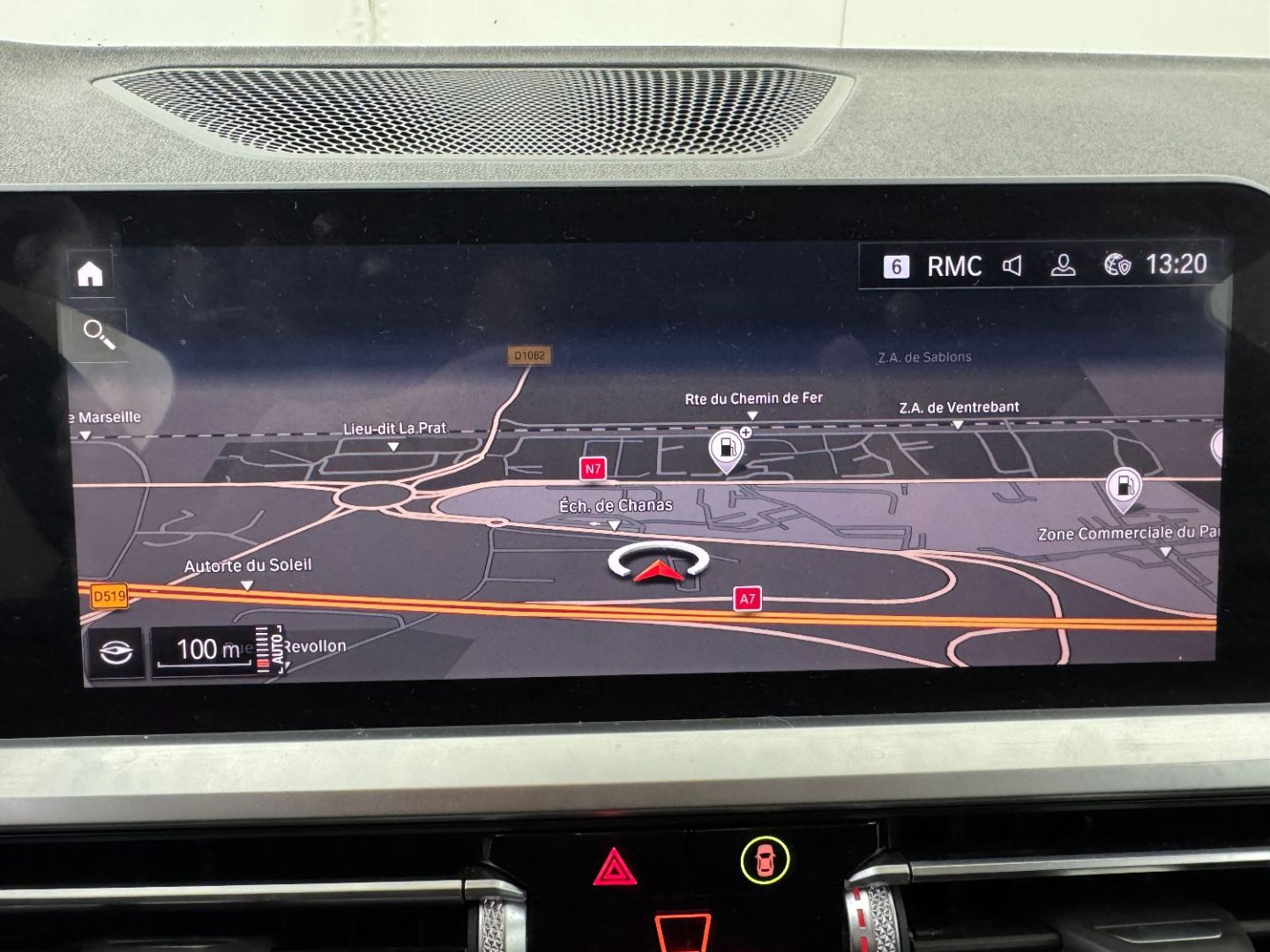 BMW SERIE 3 TOURING - Touring 330d xDrive 265 M Sport BVA8