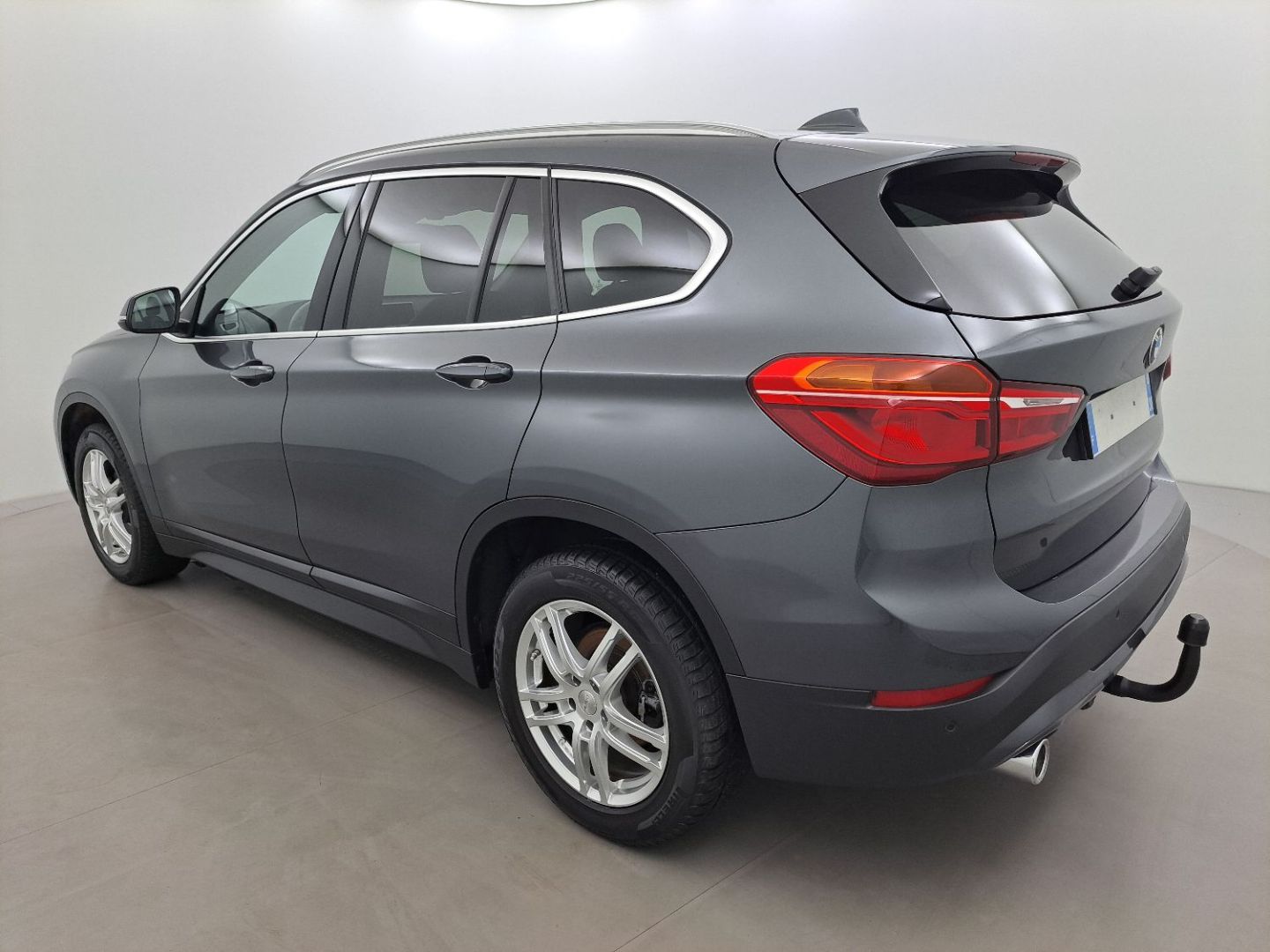 BMW X1 - sDrive 16d 116 Lounge