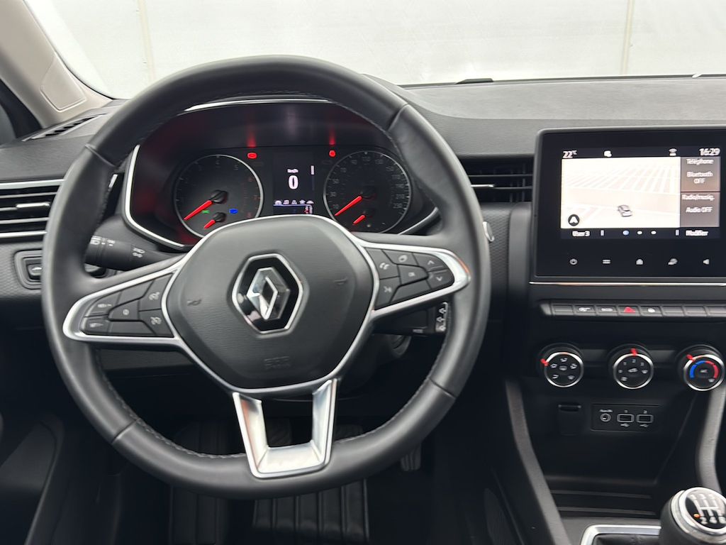 RENAULT CLIO V - 1.0 TCe 100 Business