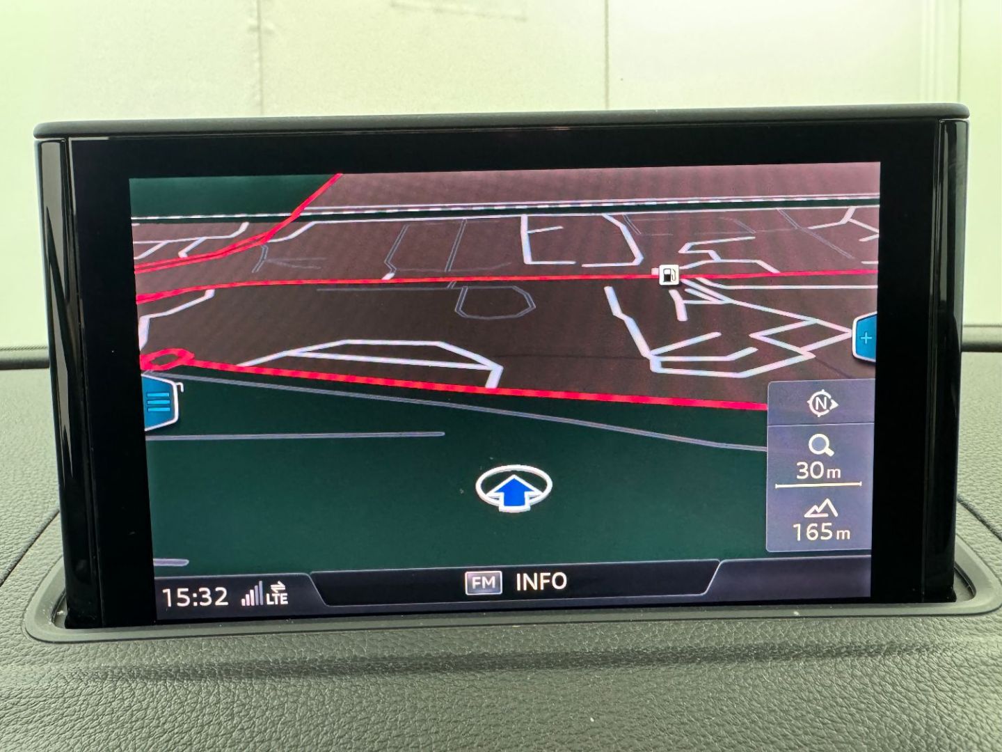 AUDI A3 SPORTBACK - 30 TFSI 116 S tronic 7