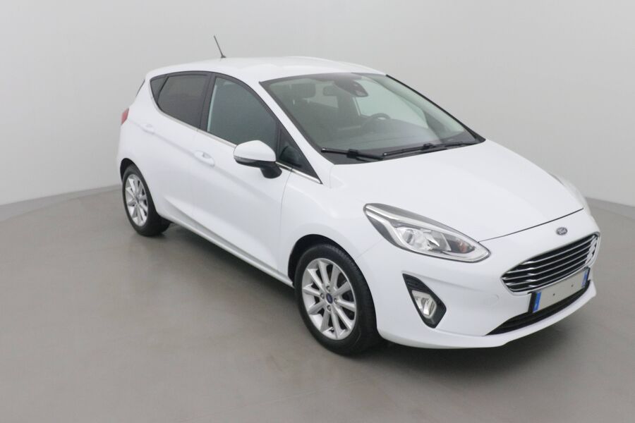 FORD FIESTA AFFAIRES 1.0 EcoBoost 100 TITANIUM BVA6