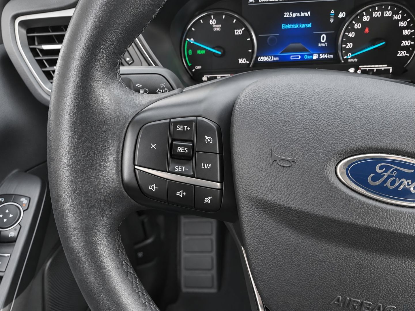 FORD KUGA - 2.5 Duratec 225 PHEV Titanium Powershift
