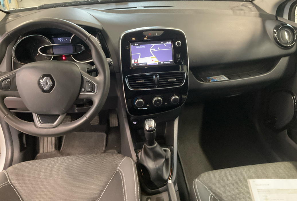RENAULT CLIO IV - 0.9 TCe 90 Zen