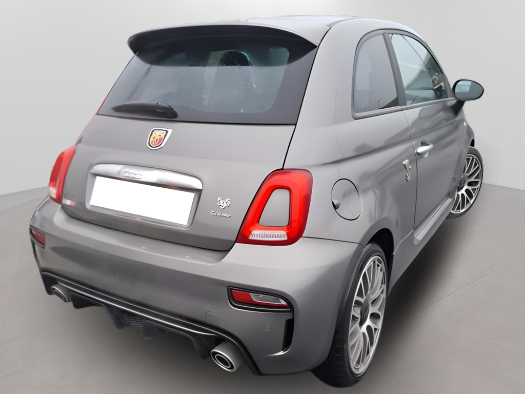 ABARTH 595 - 1.4 T-Jet 165 Turismo