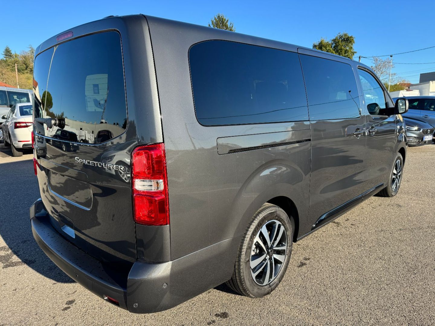 CITROEN SPACETOURER - XL 2.0 BlueHDi 180 Business Pack EAT8 8PL