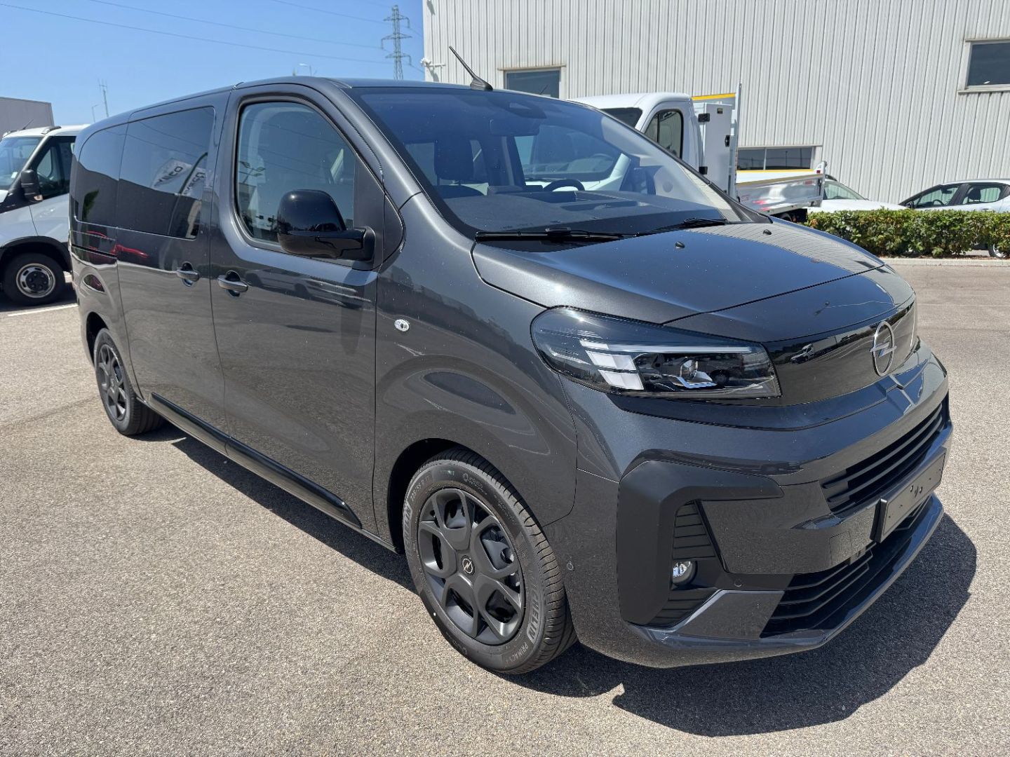 OPEL ZAFIRA - M Diesel 180 Automatique Business 9PL