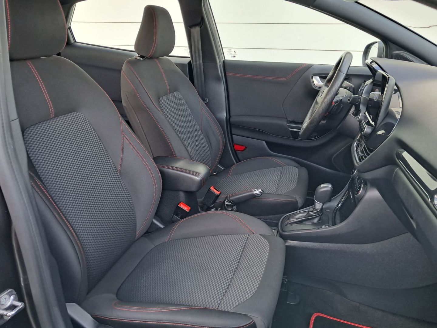 FORD PUMA - 1.0 EcoBoost 125 mHEV ST-Line DCT7