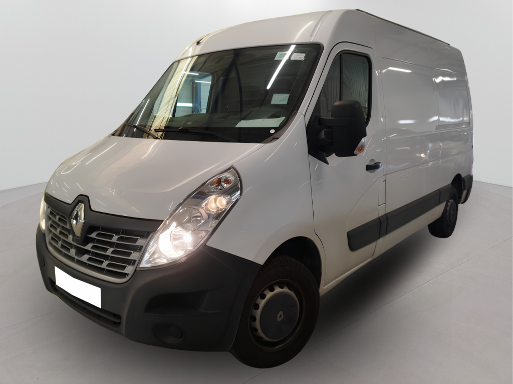 RENAULT MASTER FOURGON - L2H2 2.3 DCI 135 GRAND CONFORT 3PL (2019)