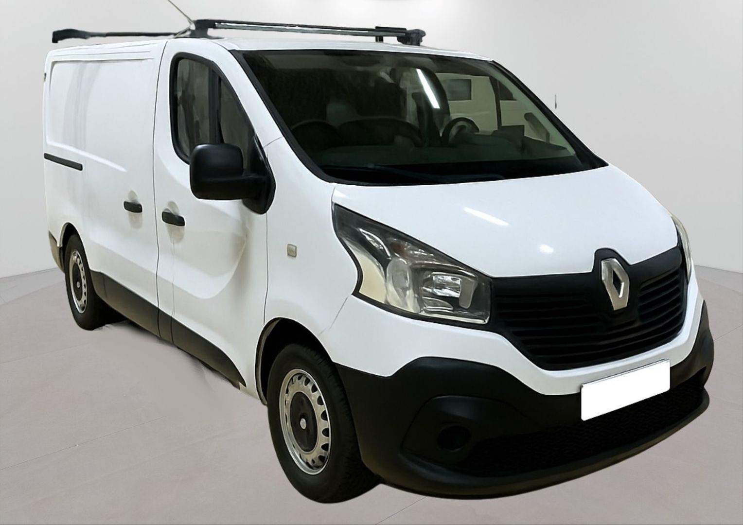 RENAULT TRAFIC FOURGON L1H1 1200 1.6 DCI 125 CONFORT