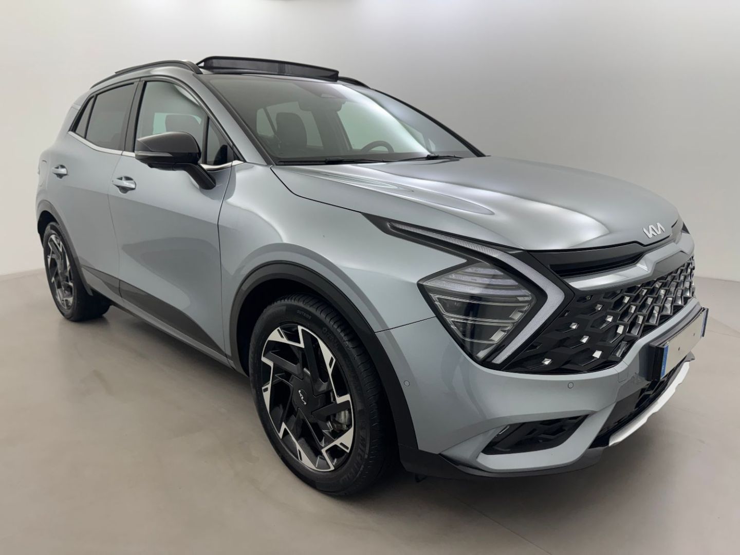 KIA SPORTAGE 1.6 T-GDi 265 Hybride Rechargeable GT LINE 4x4 PREMIUM BUSINESS BVA6