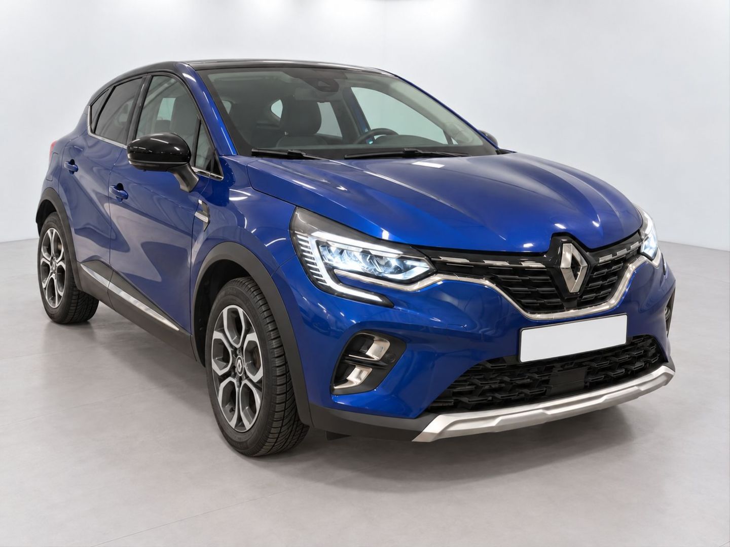 RENAULT CAPTUR 1.6 E-Tech hybride rechargeable 160 Techno