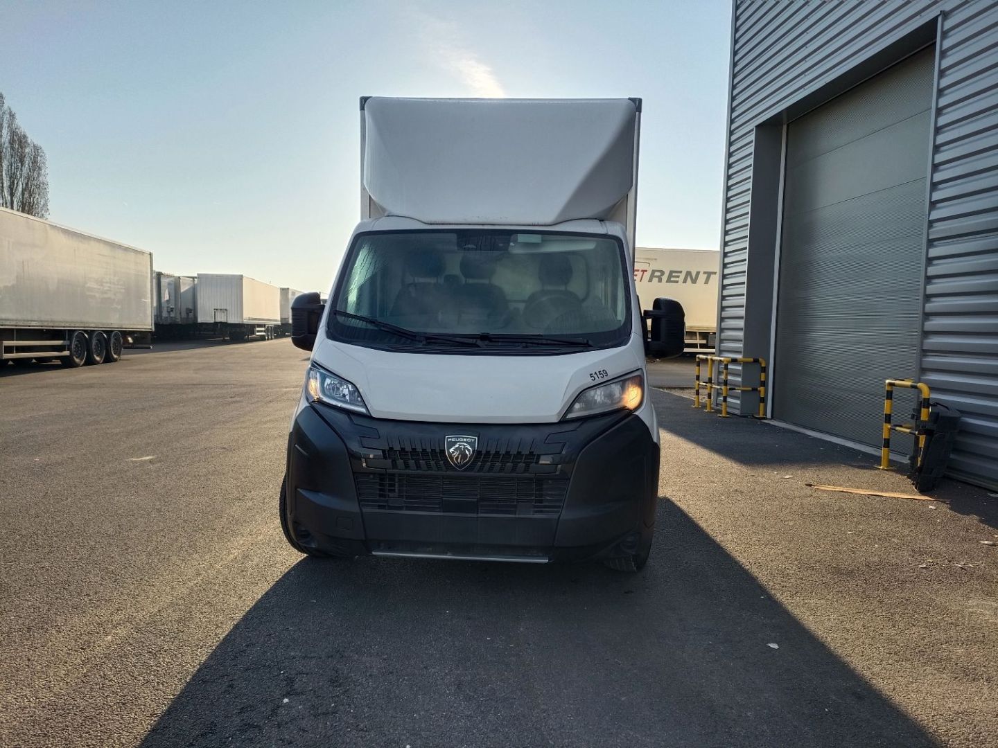 PEUGEOT BOXER CAISSE - 140CV DIESEL 20M3