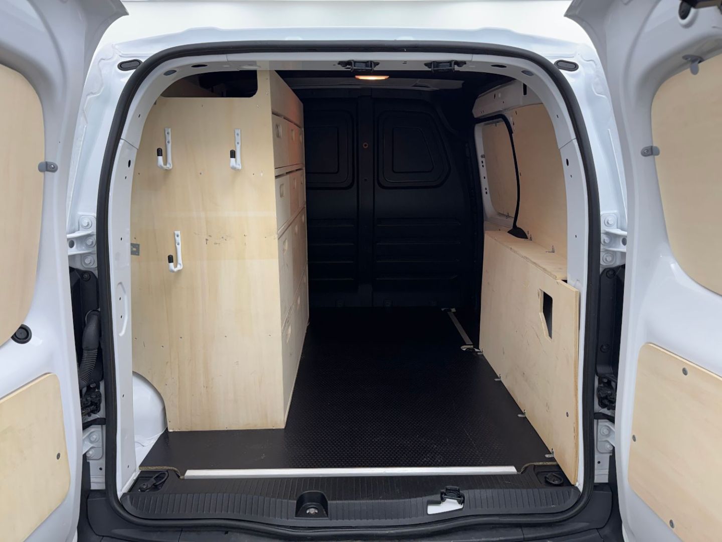 RENAULT KANGOO VAN - L1 1.3 TCE 100 Grand Confort