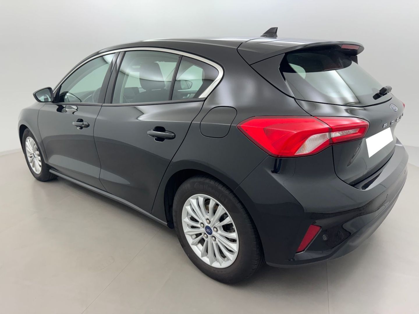 FORD FOCUS - 1.0 EcoBoost 125 Titanium
