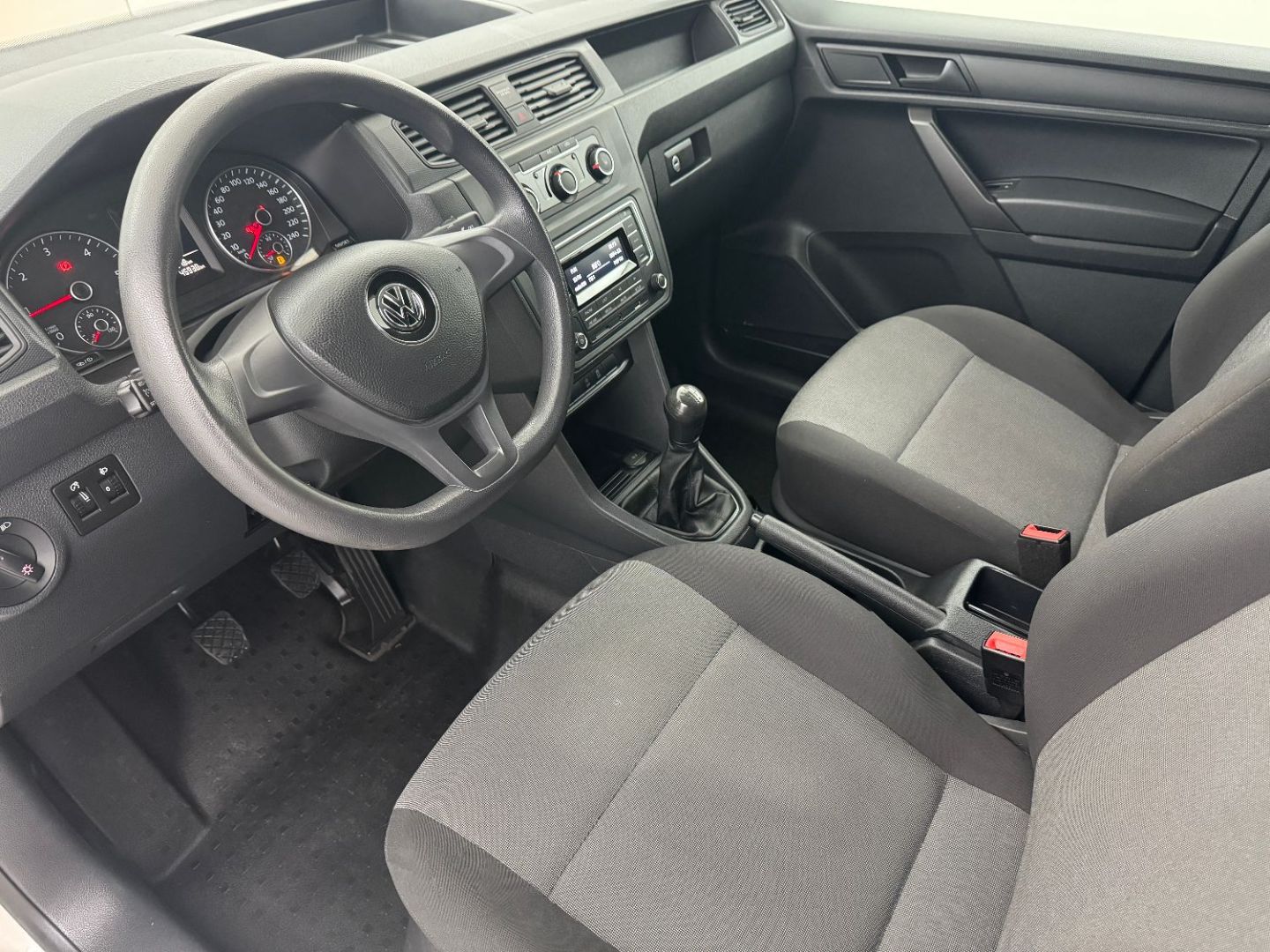 VOLKSWAGEN CADDY VAN - 2.0 TDI 102