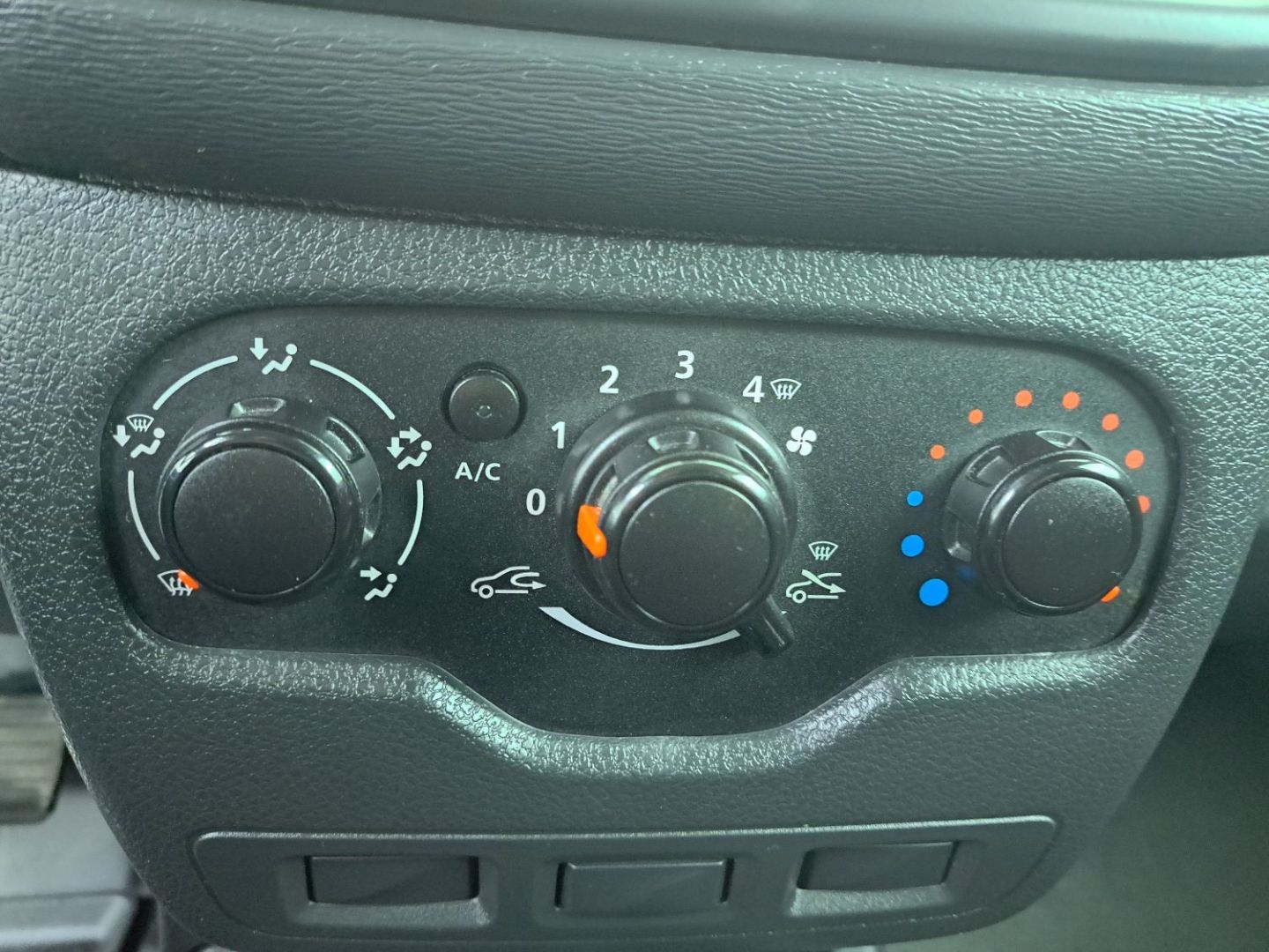 DACIA DOKKER VAN - 1.5 dCi 95