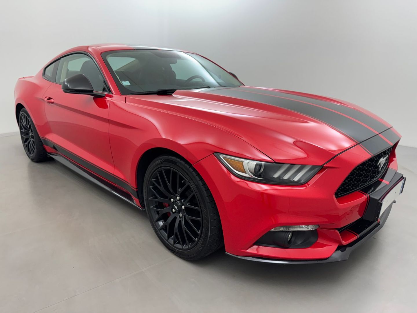 FORD MUSTANG FASTBACK - 2.3 EcoBoost 317 BVA