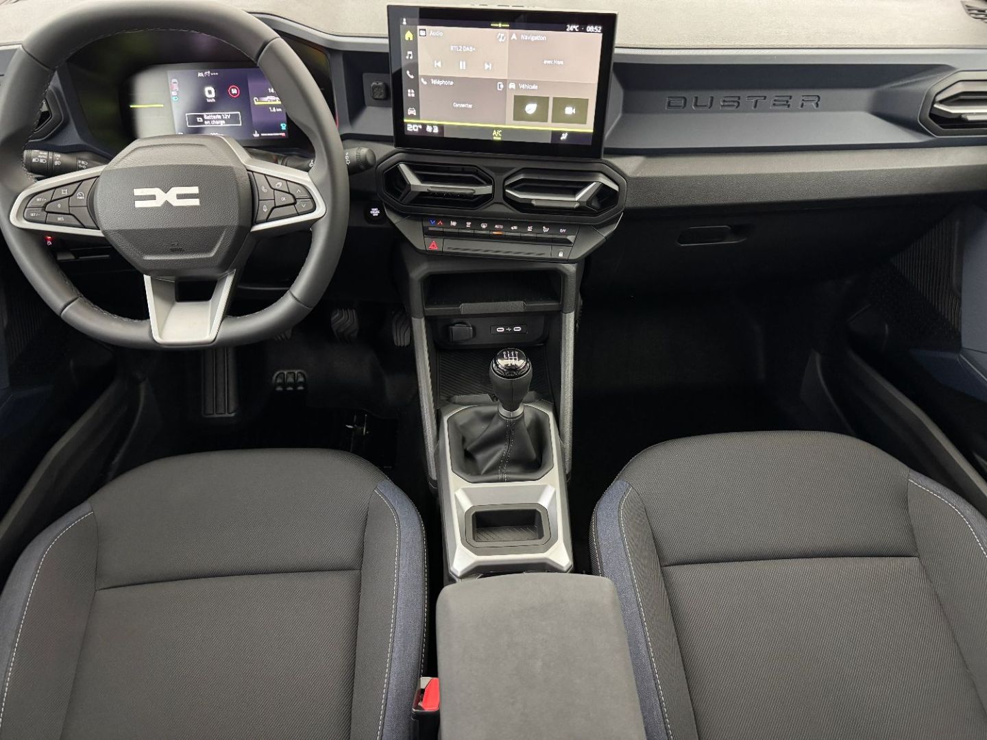 DACIA DUSTER - 1.2 Mild Hybrid 130 Journey